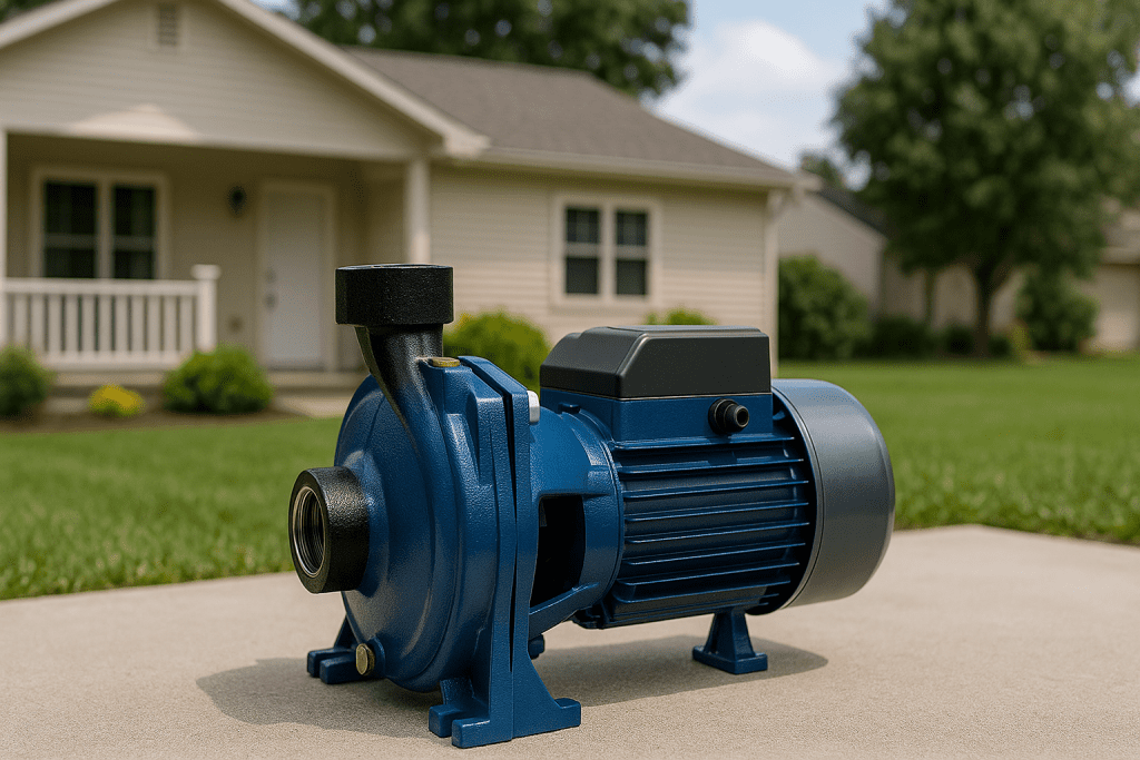 خرید پمپ آب بشقابی و سانتریفیوژ ، خرید پمپ ، برند پمپ