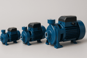 خرید پمپ آب بشقابی سانتریفیوژ برند پمپ