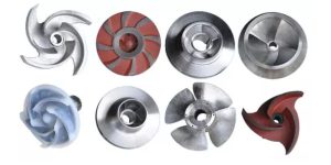 Types-of-pump-impeller