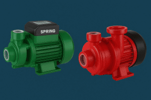 قیمت پمپ محیطی بهتر است یا بشقابی؟ (تحلیل هزینه و کارایی