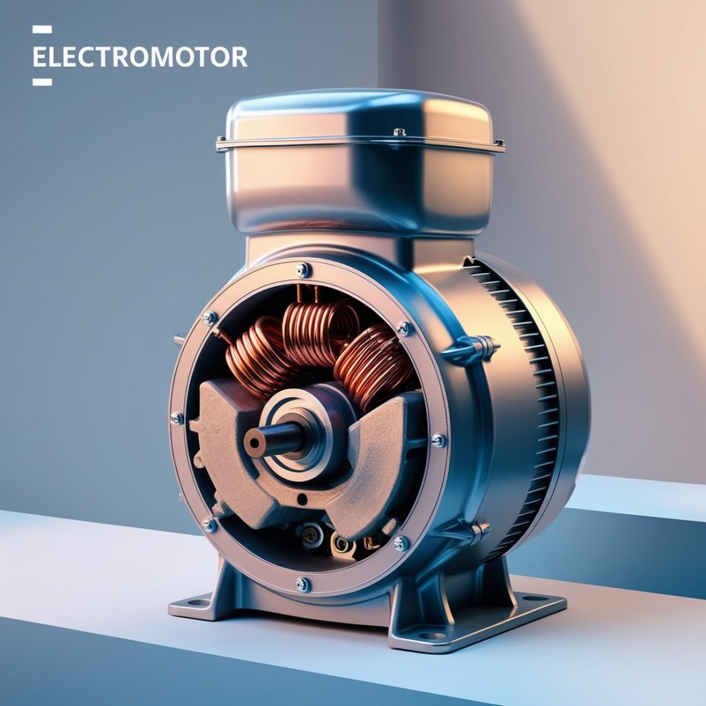الکتروموتور