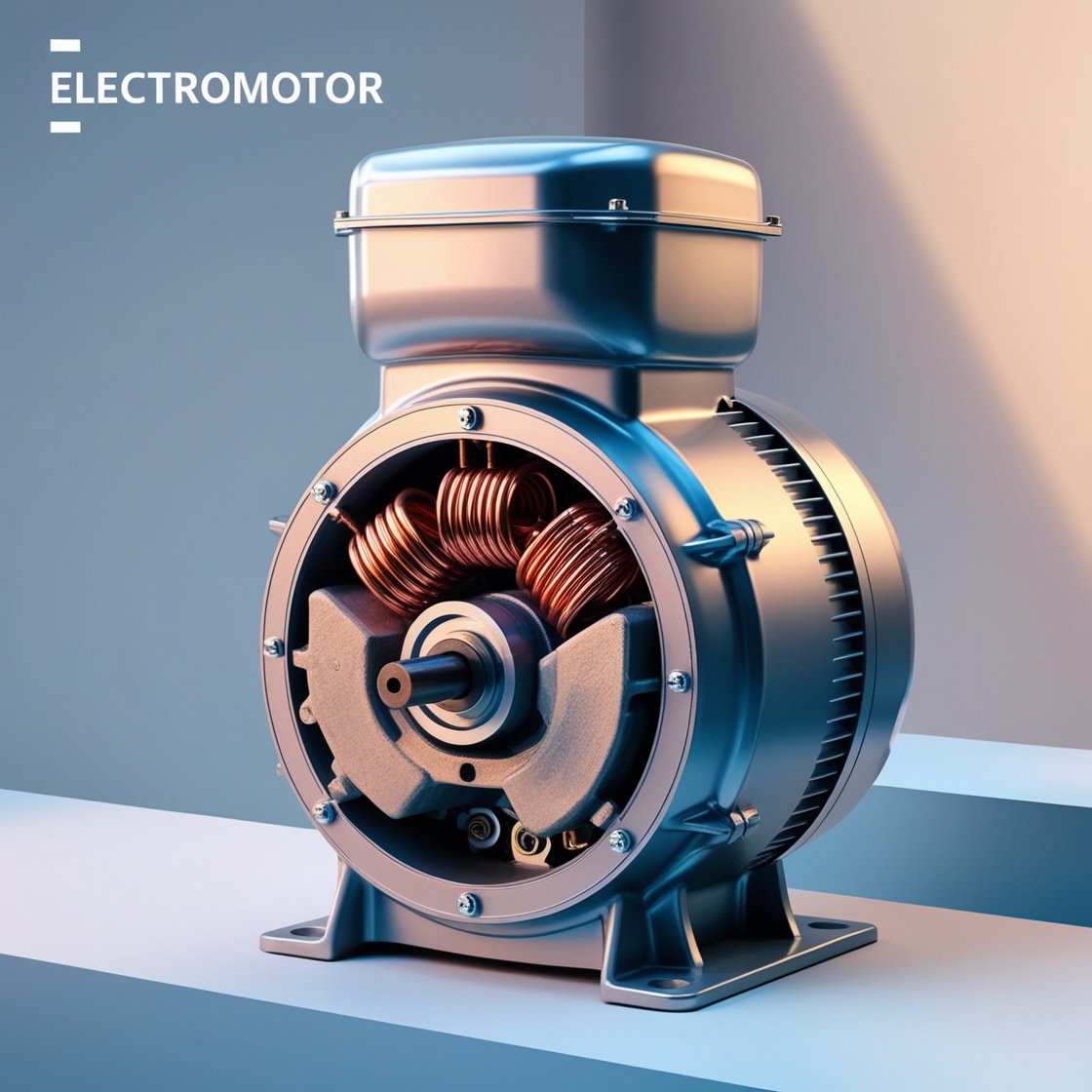 الکتروموتور