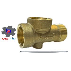 پنج راهی برنجی استریم Stream