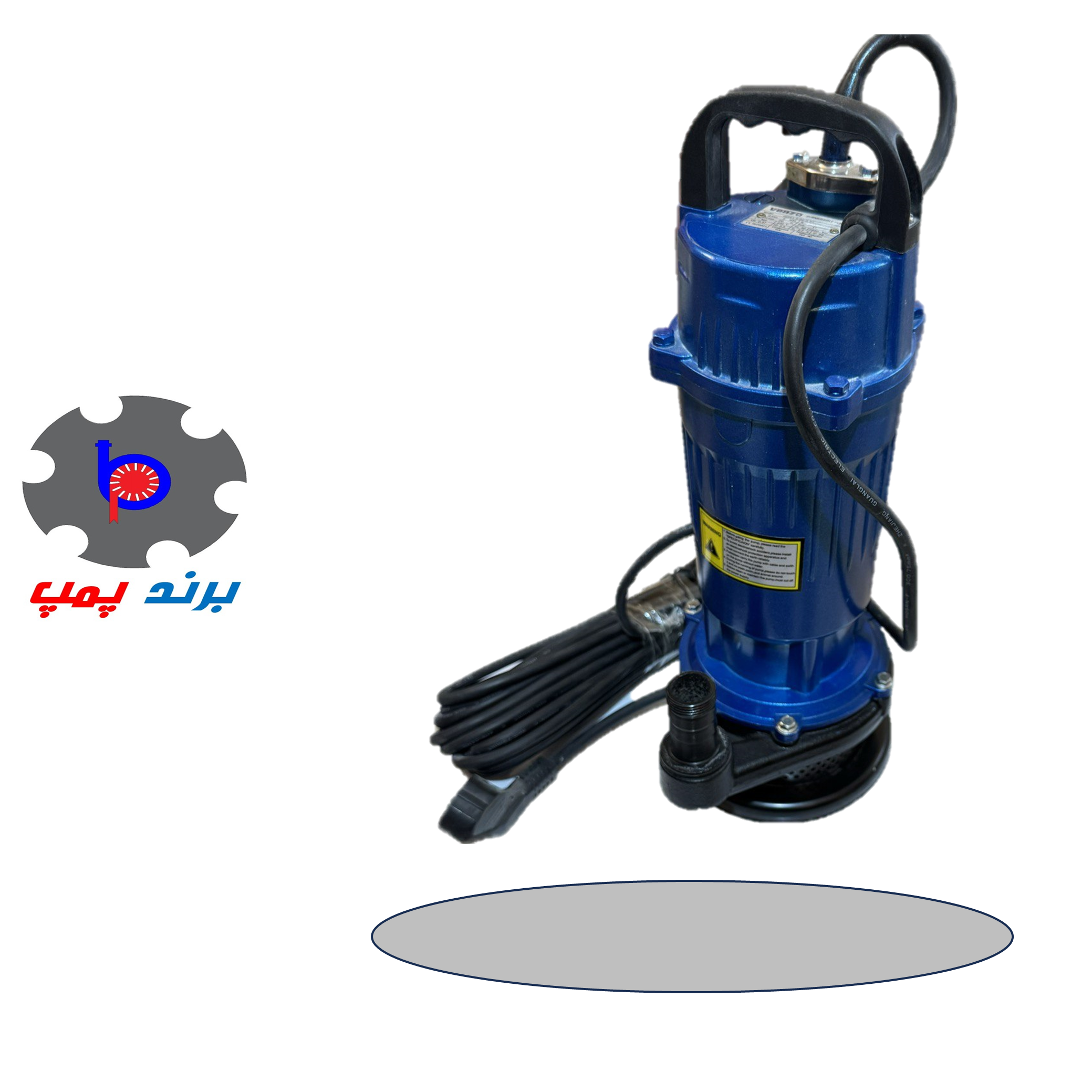 پمپ کف کش ونزو 20 متری بدون فلوتردار2