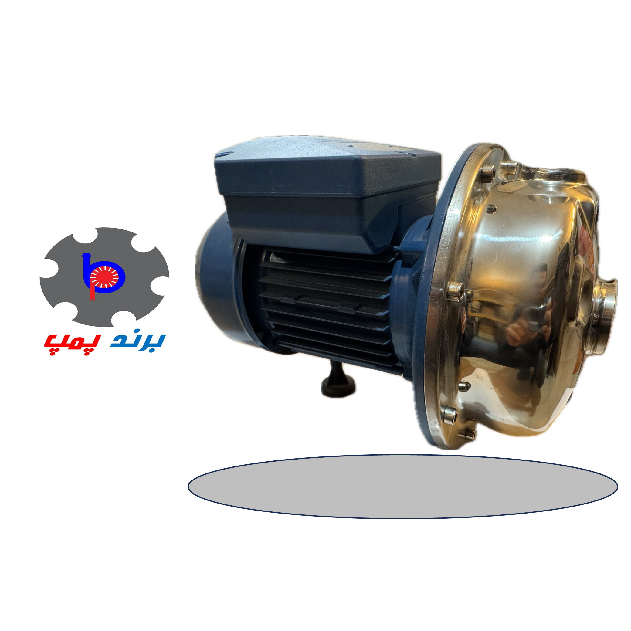 پمپ یک اسب بشقابی سانتریفیوژ استیل فارمو2