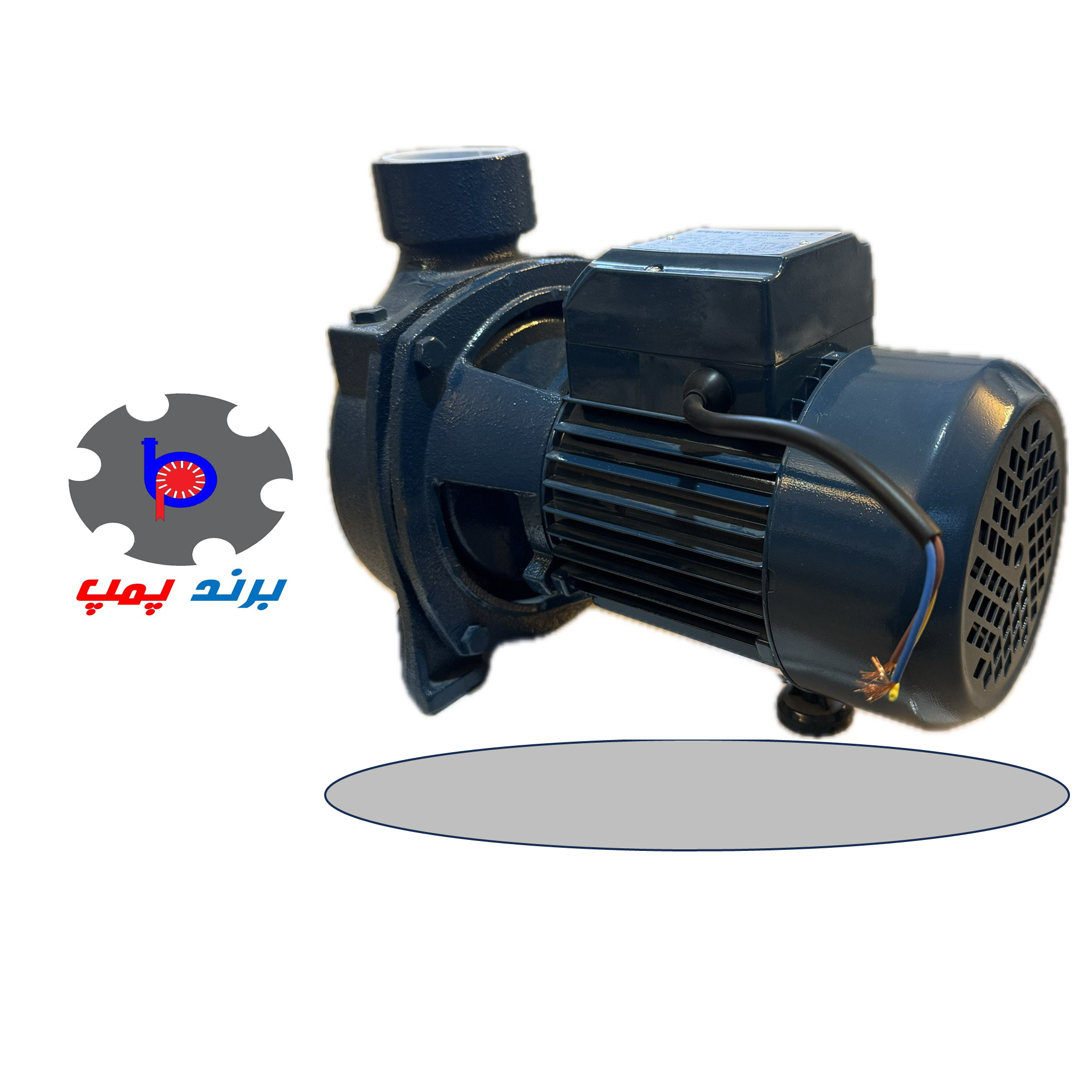 پمپ بشقابی سانتریفیوژ یک اسب ونزو venzo2