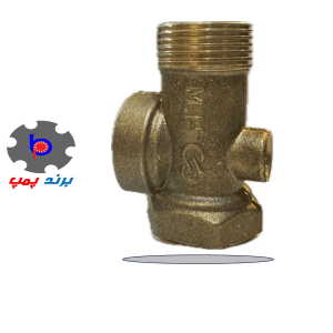 پنج راهی برنجی M.h