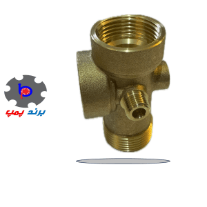 پنج راهی برنجی استریم Stream