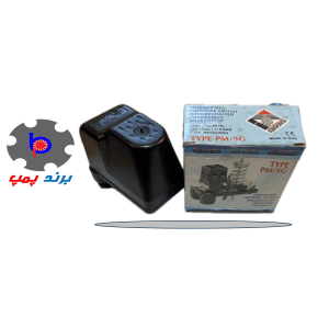 کلید اتومات پمپ آب ( پرشر سوییچ) ایتالیا ایتال تکنیکا PM5G
