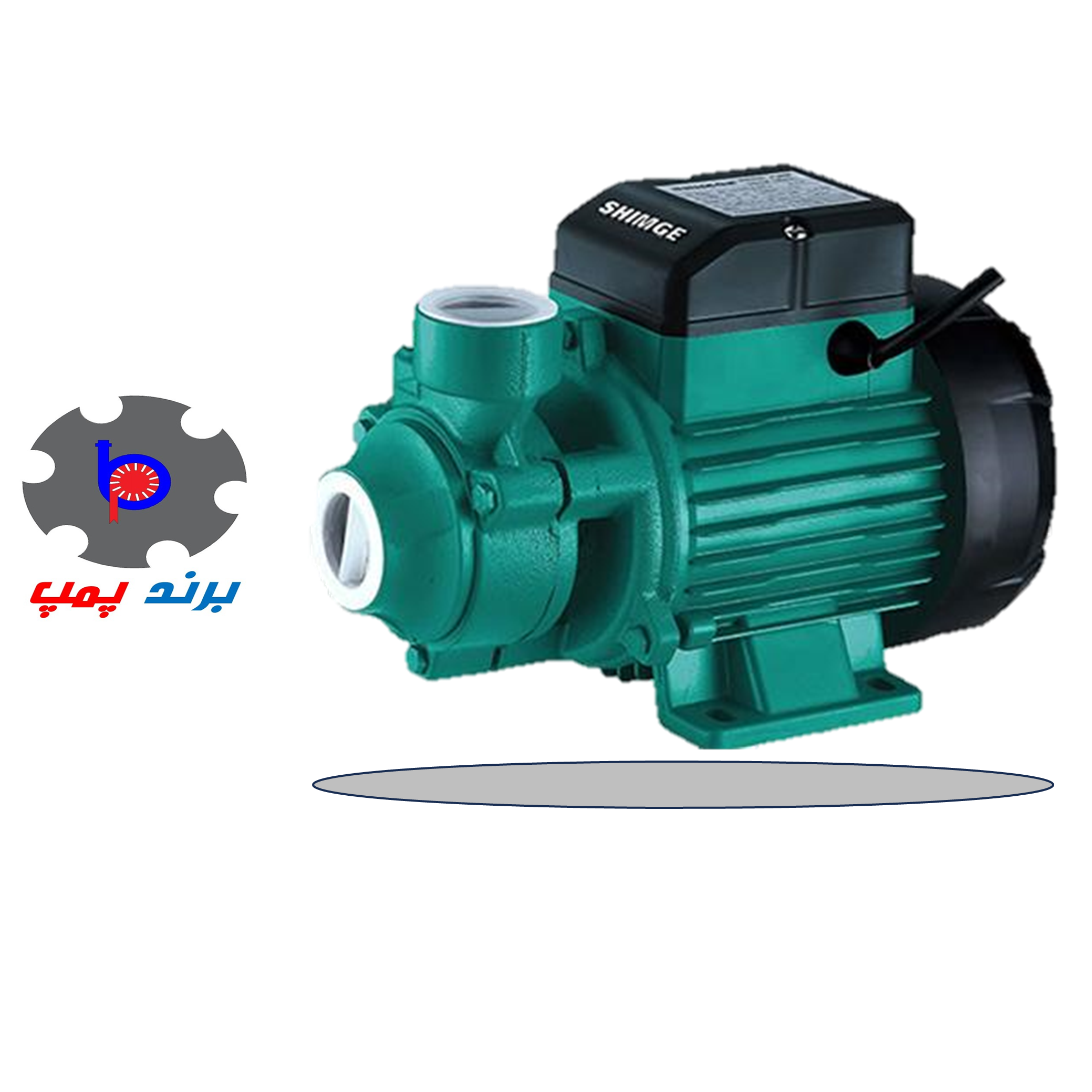 پمپ محیطی شیمجه