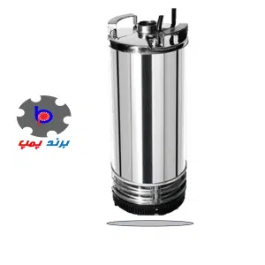 پمپ کف کش 22 متری پروانه استیل ان سی