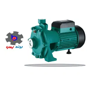 پمپ بشقابی سانتریفیوژ شیمجه تکفاز