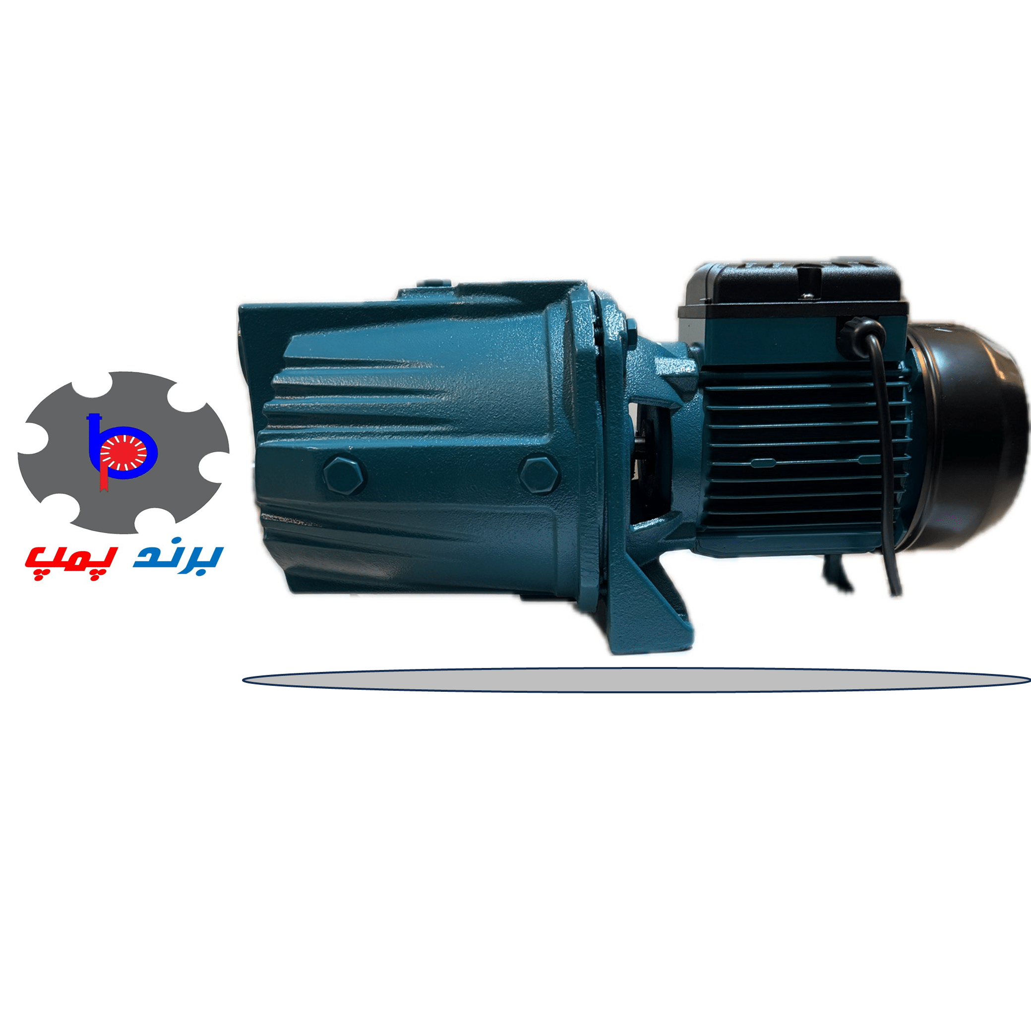 پمپ آب جتی یک اسب آنشی Anshi2