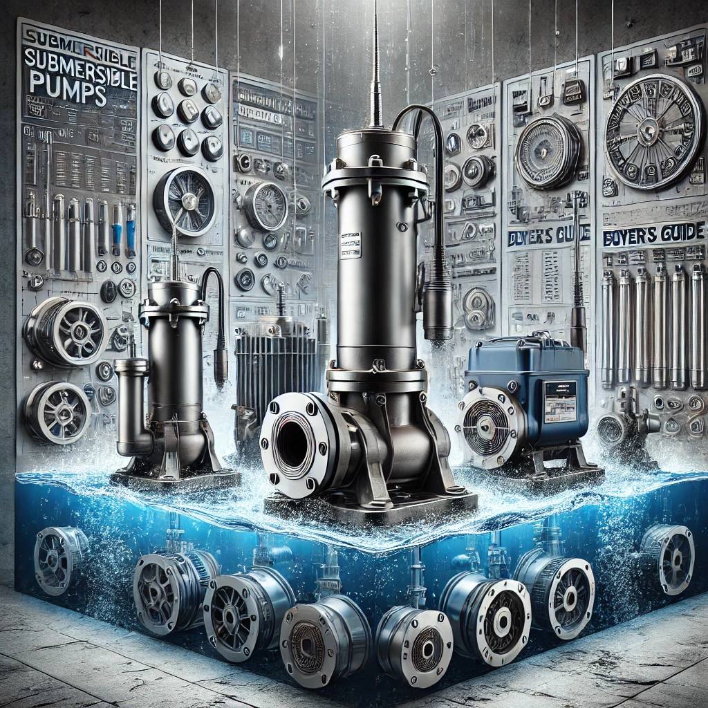 پمپ کفکش برند پمپ