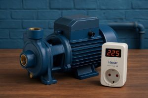 ایا پمپ اب نیاز به محافظ دارد یا نه