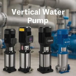 پمپ آب عمودی طبقاتی ثامن گستر