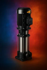 پمپ طبقاتی ثامن گستر برند پمپ