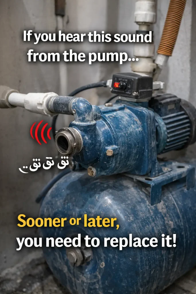 خرابی پمپ اب پمپ آب جتی پمپ آب بشقابی پمپ آب محیطی پمپ آب طبقاتی برند پمپ