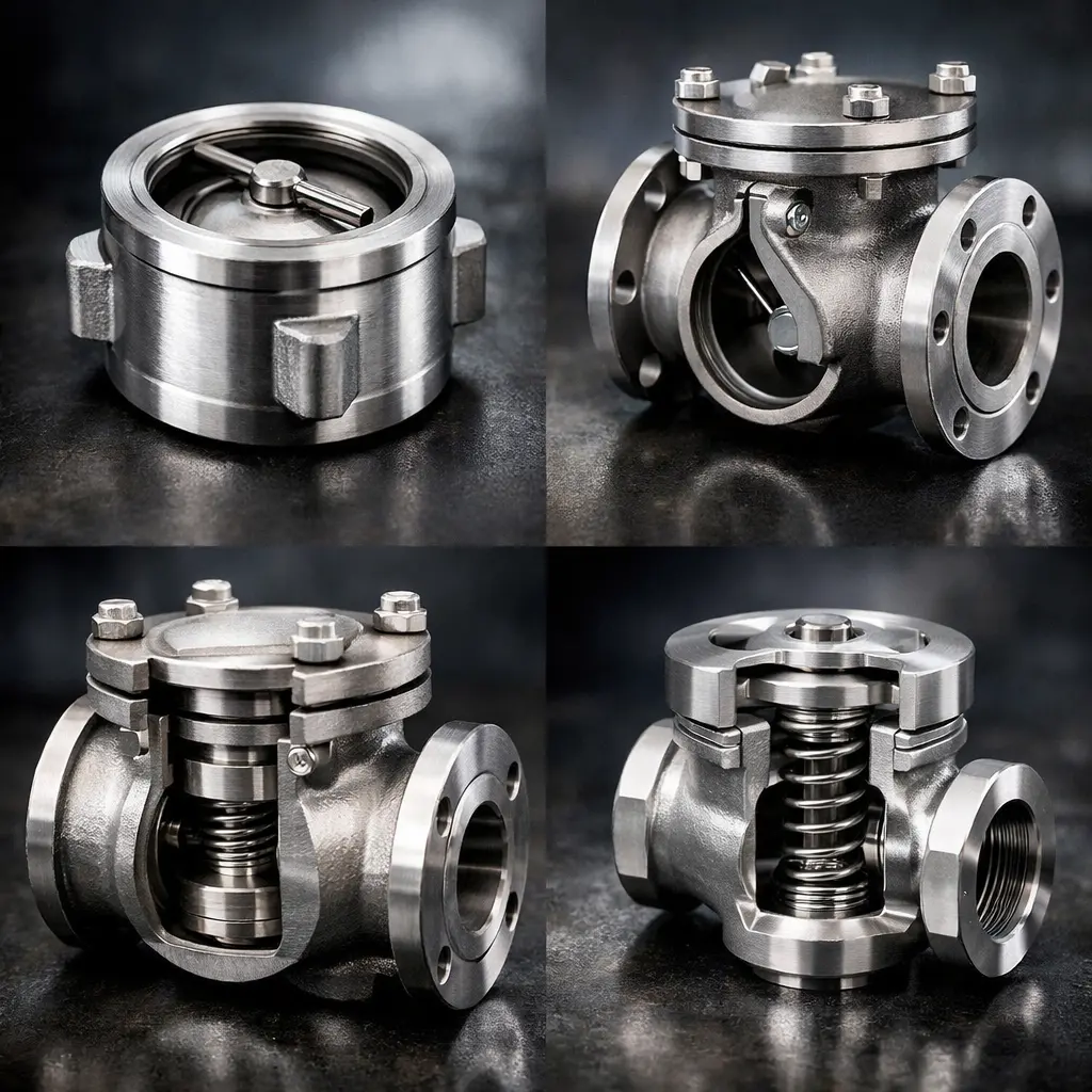 خرید شیر یک طرفه درجه یک انواع شیر یک طرفه