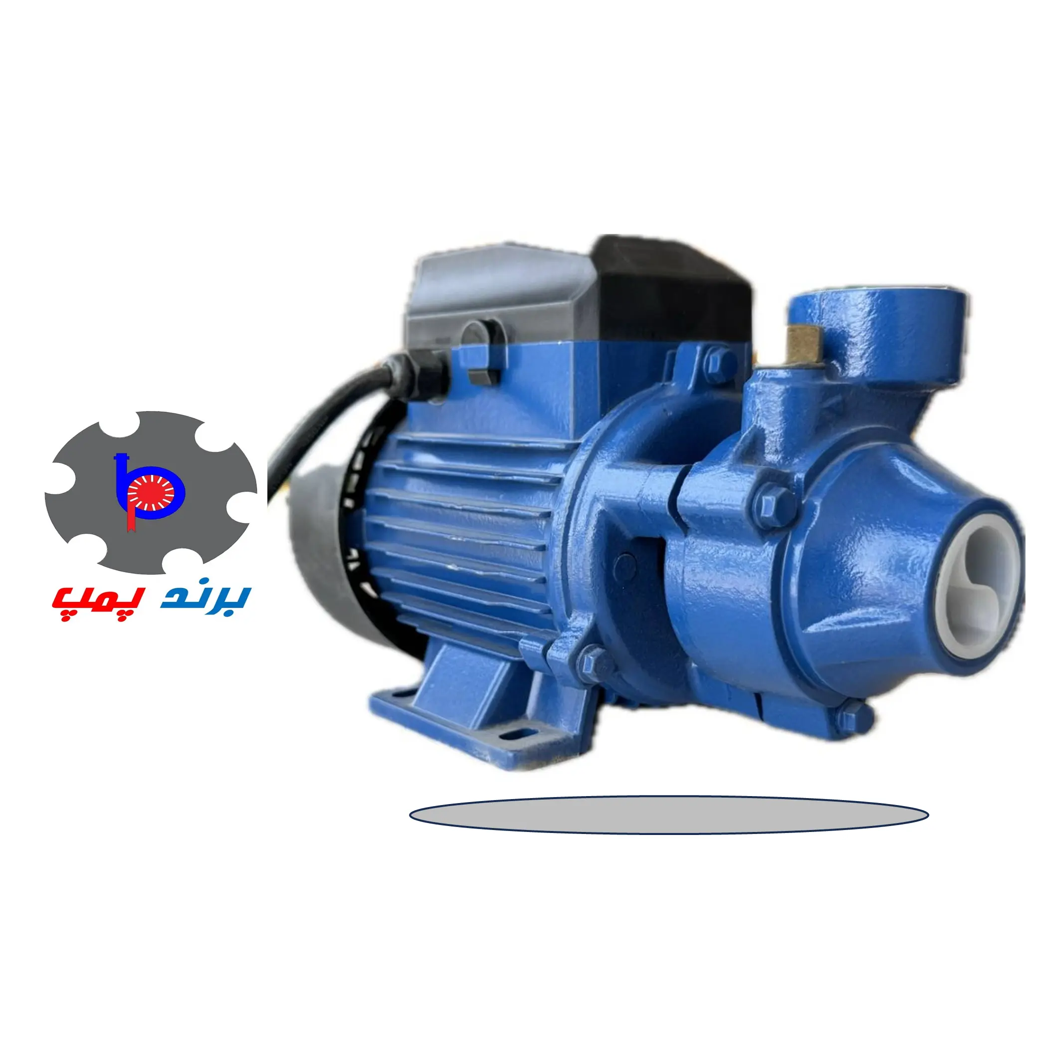 پمپ آب محیطی یک اسب استریم TQB80E